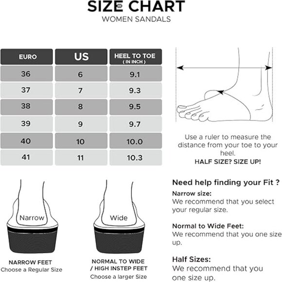 AEROTHOTIC  Slip On Recovery Footwear Plantar Fasciitis Flip Flops Sz: 39 Black - Picture 12 of 12